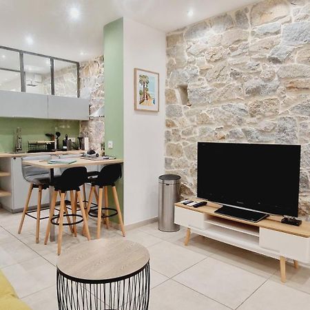 Appartement Plein De Charme - Ajaccio Hyper Centre ภายนอก รูปภาพ