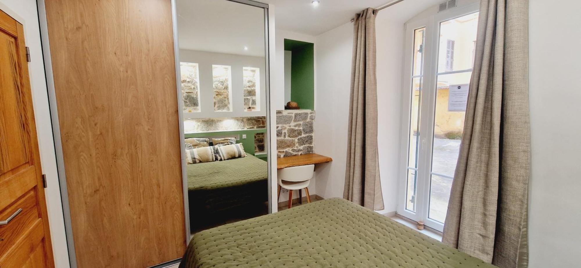 Appartement Plein De Charme - Ajaccio Hyper Centre ภายนอก รูปภาพ