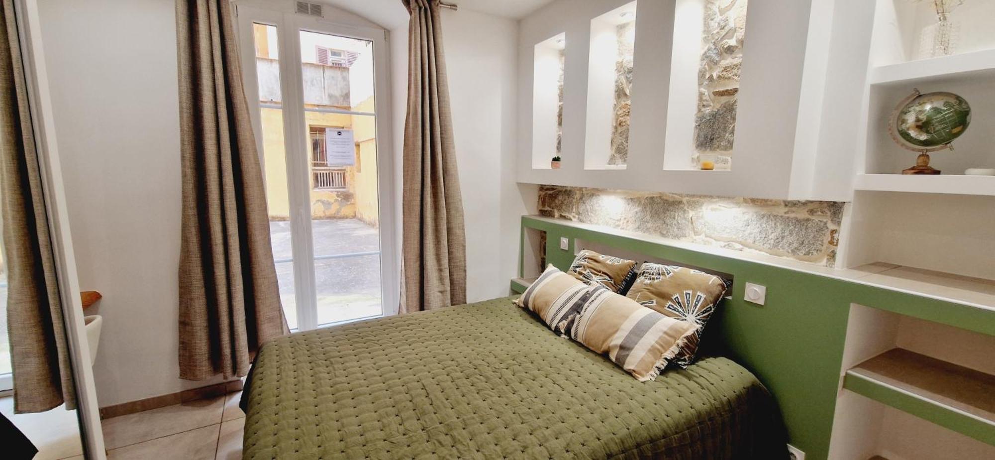 Appartement Plein De Charme - Ajaccio Hyper Centre ภายนอก รูปภาพ