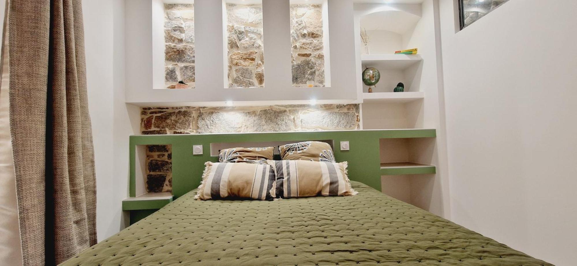 Appartement Plein De Charme - Ajaccio Hyper Centre ภายนอก รูปภาพ